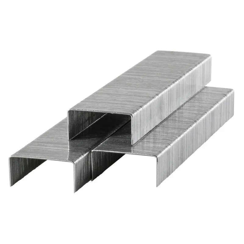 GRAMPO GALVANIZADO 26/6 CAIXA COM 5000 UN JOCAR OFFICE