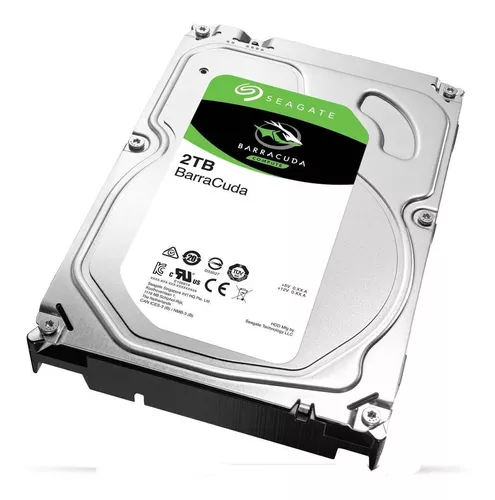 HD SATA3 2TB SEAGATE 5400RPM BARRACUDA ST2000DM008
