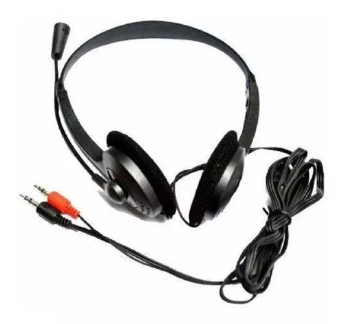 HEADPHONE BASICO P2 X-CELL C/MIC XC-HS-12 1,5MT