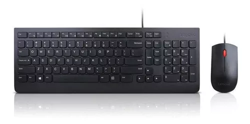 KIT DE TECLADO E MOUSE LENOVO 4X30L79888