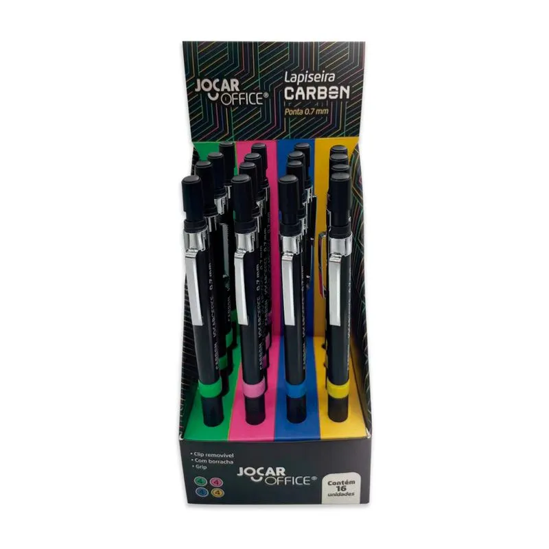 LAPISEIRA CARBON 0.7 JOCAR OFFICE