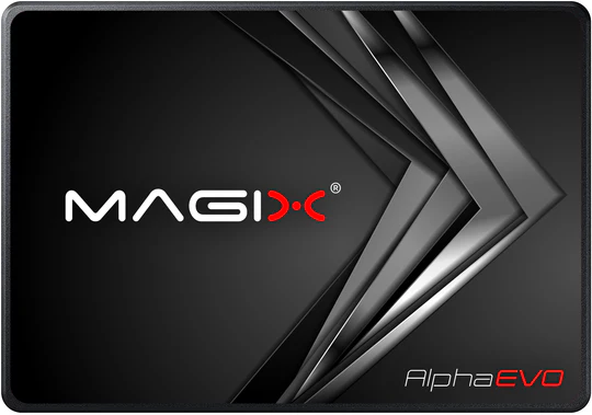 MAGIX SSD ALPHA EVO 2.5