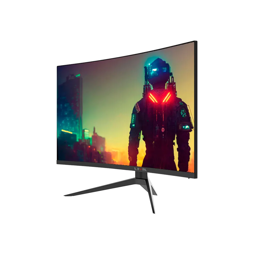 MONITOR GAMER LEVEL ELITE CURVE 27