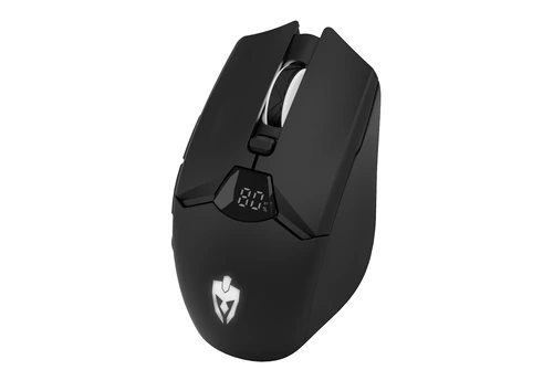 MOUSE GAMER WIRELESS EVOLUT ZORO/EG120 – DUAL MODE, RECARREGÁVEL, 4800 DPI