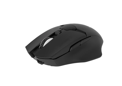 MOUSE GAMER WIRELESS EVOLUT ZORO/EG120 – DUAL MODE, RECARREGÁVEL, 4800 DPI