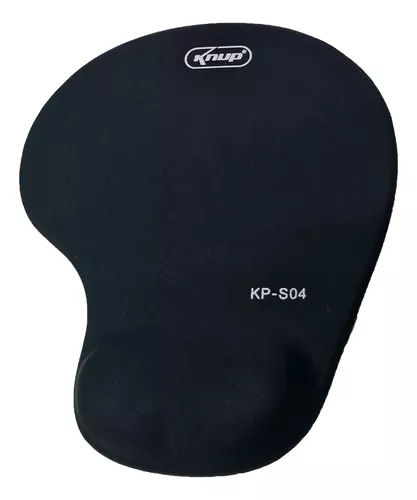 MOUSE PAD COM APOIO PARA O PUNHO EM GEL KNUP S04