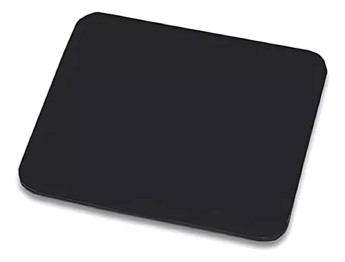 MOUSE PAD LISO PRETO 24X20 CM DK-182 OEM