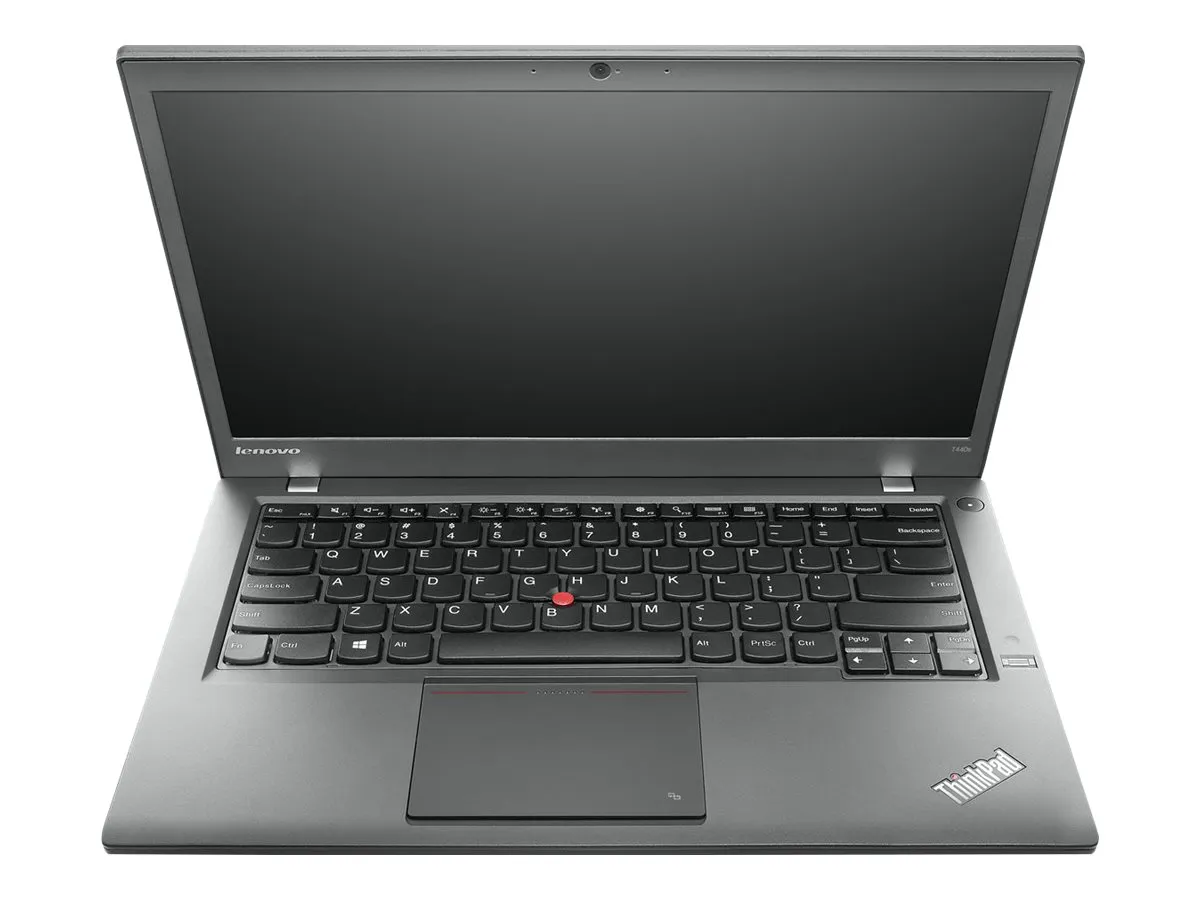 NOTEBOOK T440S CORE I5 4⁰ GEN 8GB GBSSD 240GB BATERIA OK SEMINOVO