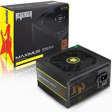 PC GAMER VTX I5-12400F | RTX 4060 | 16GB | SSD 480GB