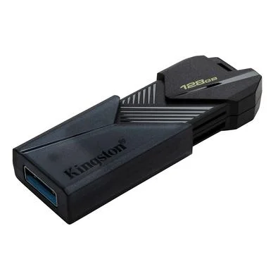 PEN DRIVE KINGSTON DATATRAVELER EXODIA ONYX 128GB USB 32 DTXON128GB