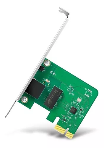 PLACA DE REDE 10/100/1000 PCI EXPRESS TPLINK TG3468