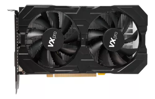PLACA DE VIDEO 8GB RADEON RX580 VXPRO RX580-8GD5 FULL