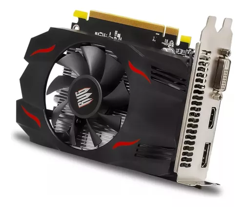 PLACA DE VIDEO AMD RADEON 4GB G-RX550/4G REVENGER