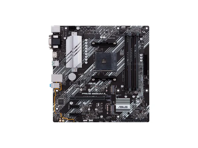 PLACA MAE AMD ASUS PRIME B550MA DDR4 AM4
