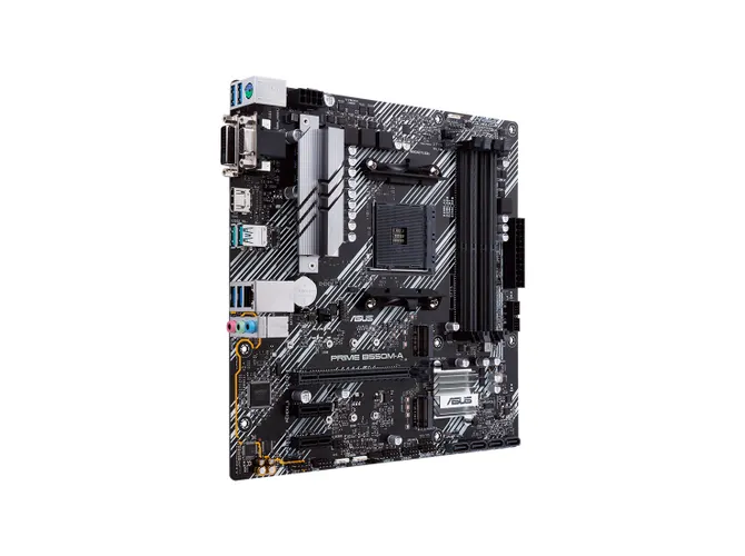 PLACA MAE AMD ASUS PRIME B550MA DDR4 AM4