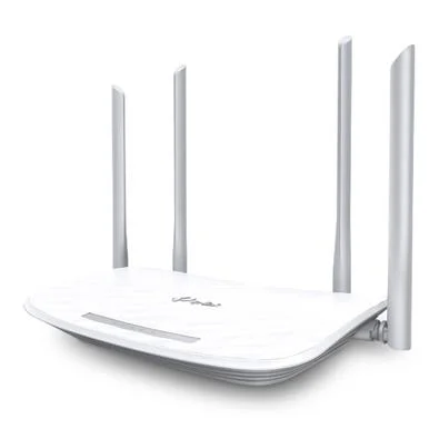 ROTEADOR WIRELESS TPLINK ARCHER C50<W> DUAL BAND AC1200