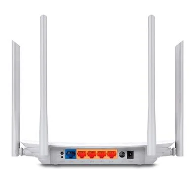 ROTEADOR WIRELESS TPLINK ARCHER C50<W> DUAL BAND AC1200