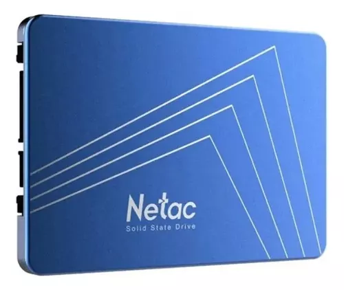 SSD 120GB 2,5