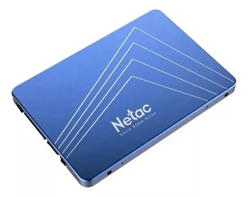 SSD 120GB 2,5