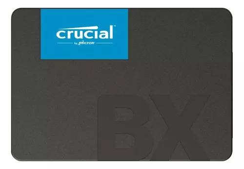 SSD 1TB BX500 CRUCIAL - CT1000BX500SSD1