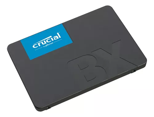 SSD 1TB BX500 CRUCIAL - CT1000BX500SSD1