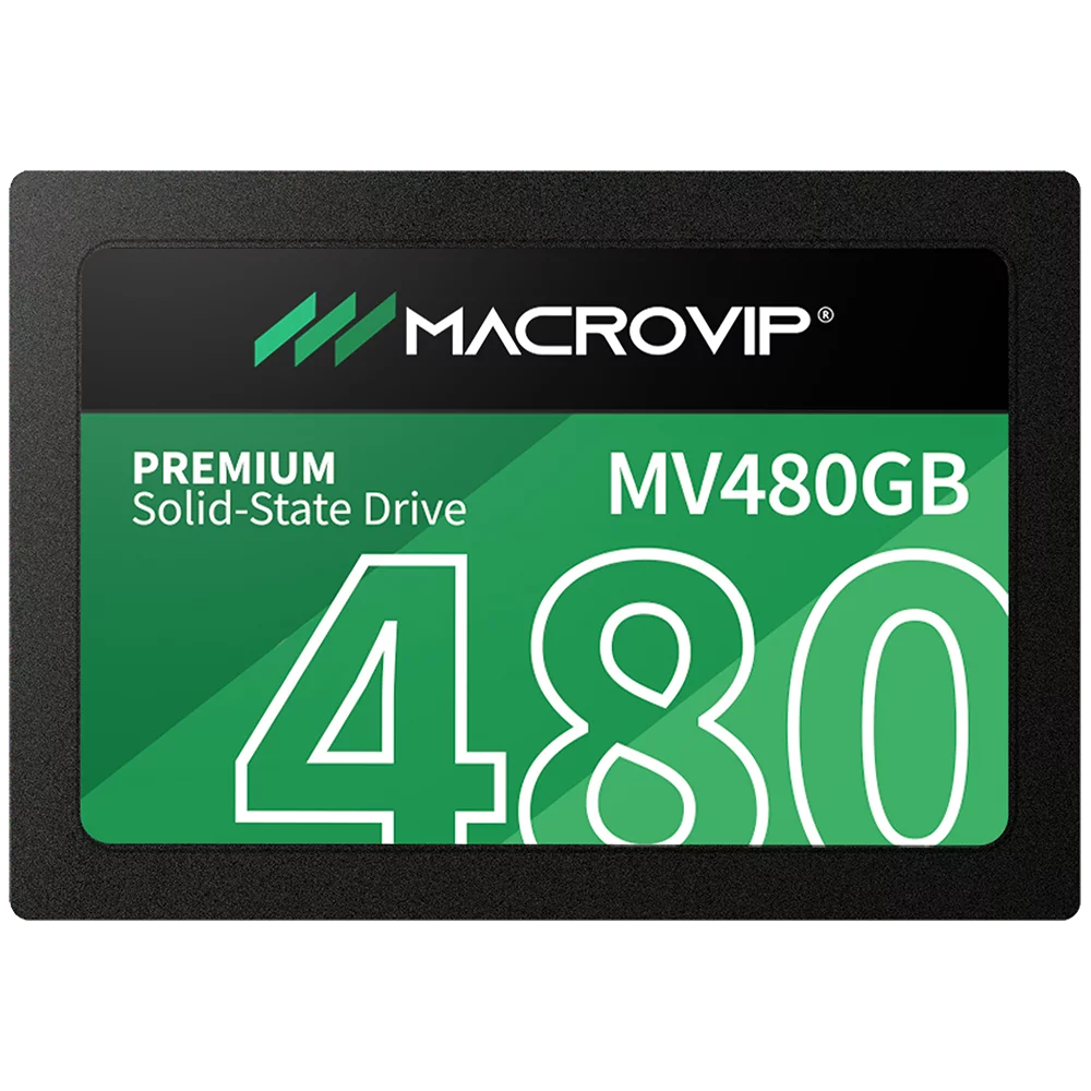 SSD 480GB MACROVIP 480GB 2.5 SATA 3 - MV480GB