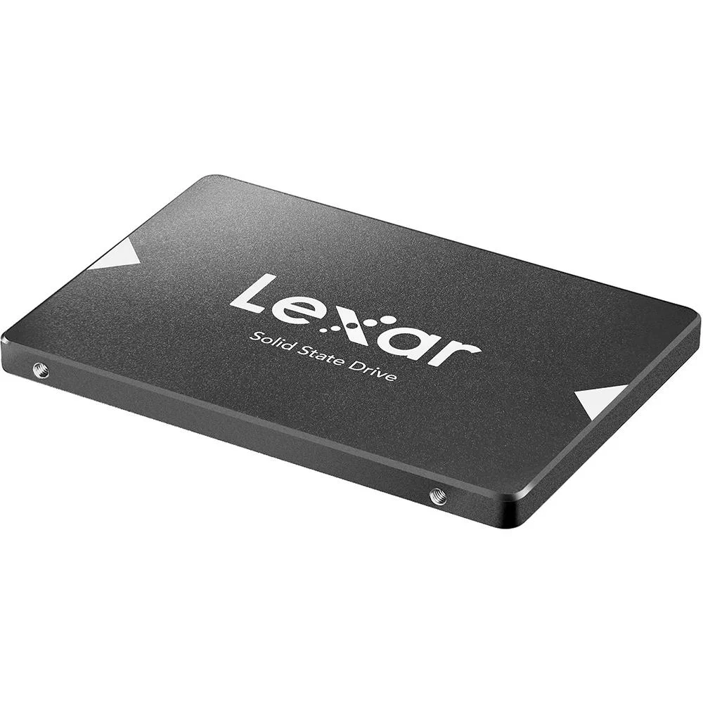 SSD LEXAR NS100, 256GB, SATA III, 2.5 SSD LEXAR NS100, 256GB, SATA III, 2.5