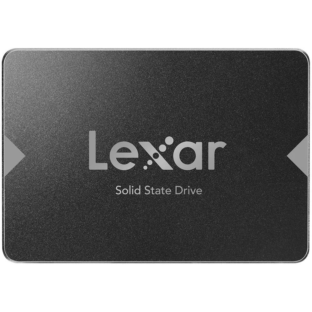 SSD LEXAR NS100, 256GB, SATA III, 2.5 SSD LEXAR NS100, 256GB, SATA III, 2.5