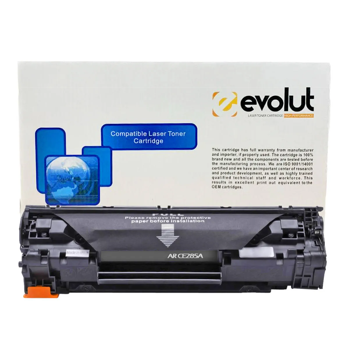 TONER COMP. SAMSUNG D104 ML1665/1660/1666/SCX3200/3210 15K