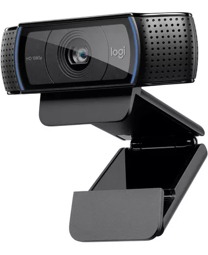WEBCAM LOGITECH C920E HD PRO 1080P PRETO - 960-001401