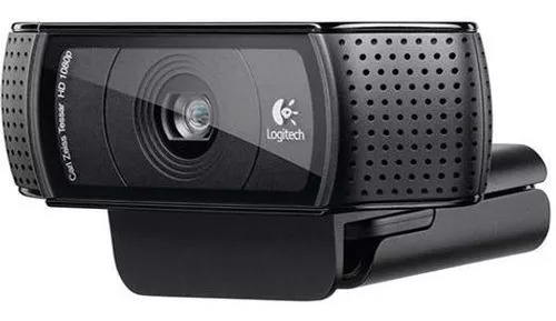 WEBCAM LOGITECH C920E HD PRO 1080P PRETO - 960-001401