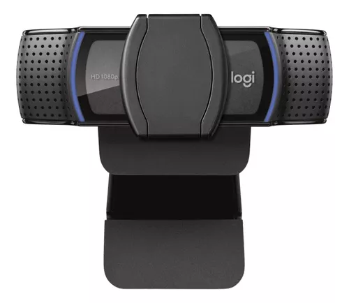 WEBCAM LOGITECH C920E HD PRO 1080P PRETO - 960-001401
