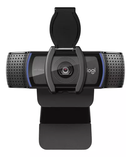 WEBCAM LOGITECH C920E HD PRO 1080P PRETO - 960-001401